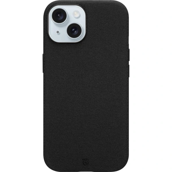 Tactical MagForce WEARe MagSafe kryt Apple iPhone 15 Black - Pouzdra - Obrázek 766112b6b0094df592897934bc0737f5
