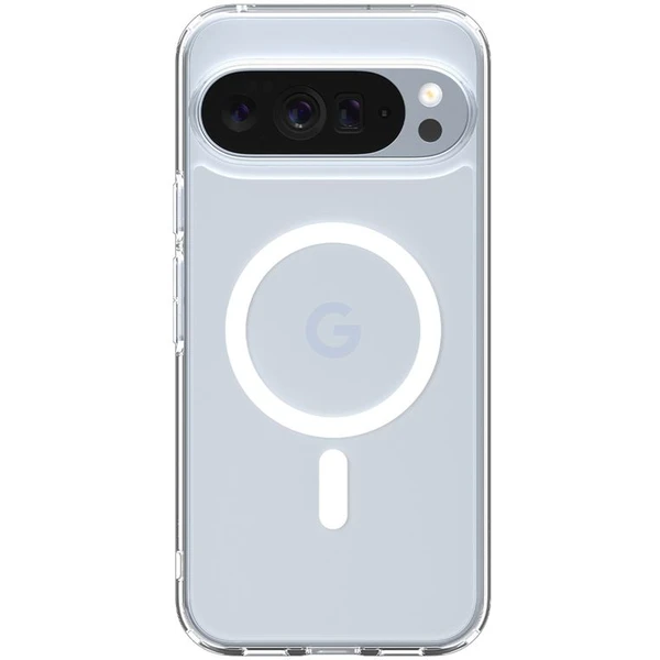 Spigen Ultra Hybrid MagSafe kryt Google Pixel 10 Pro XL clear white - Pouzdra - Obrázek 7664fc9ca8894a0c8d40e307cc981e51