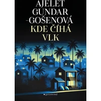 Kde číhá vlk - E-kniha