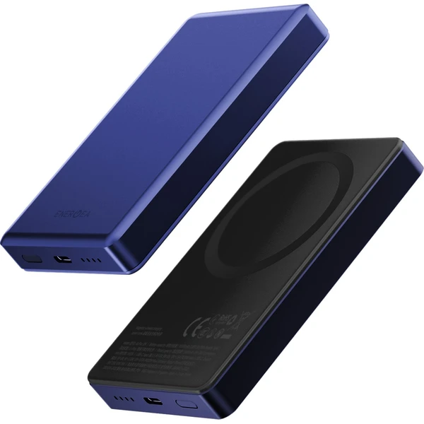 ENERGEA AluPac 10K MagSafe hliníková powerbanka 10000 mAh indigově modrá - Powerbanky - Obrázek 7674100f02be4eee914512c8ac297573