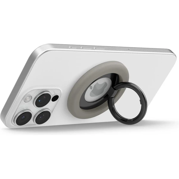 Spigen Nano Pop MagSafe držák na telefon šedý - Držáky - Obrázek 7675b32f9d2b45f9847df45a764d7d05
