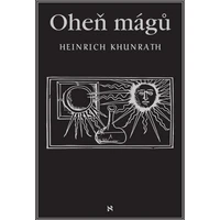 Oheň mágů - E-kniha
