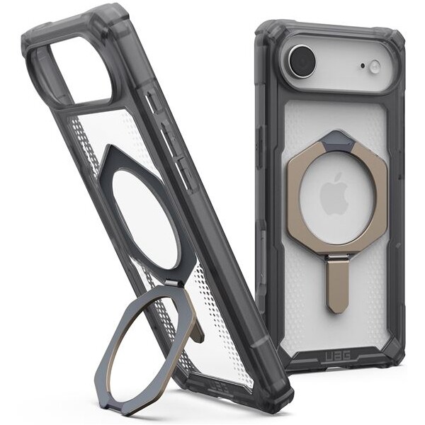 UAG Plasma XTE Magsafe kryt iPhone Air kouřový/titanový