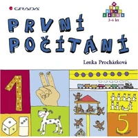 První počítání - E-kniha