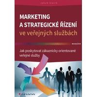 Marketing a strategické řízení ve veřejných službách - E-kniha