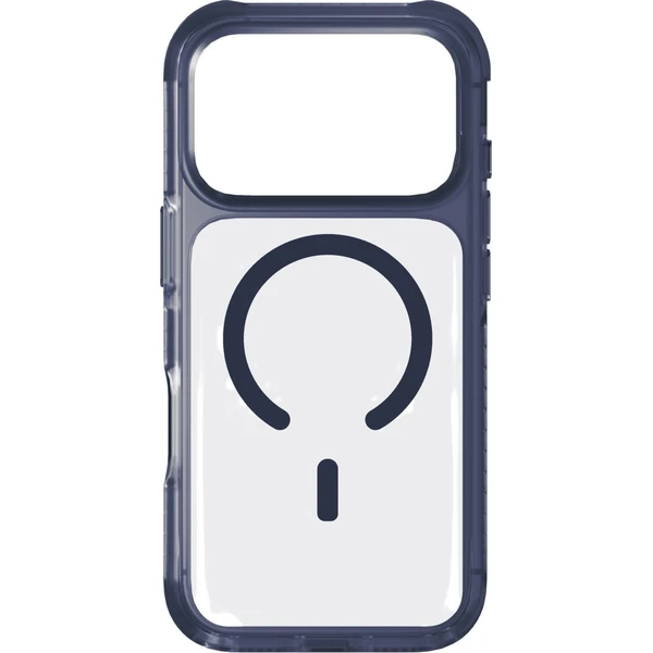 UNIQ Combat MagClick MagSafe kryt iPhone 17 Pro Navy Blue - Pouzdra - Obrázek 7683802eb0b1452088cd7a5442466c19