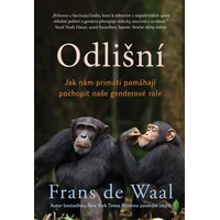 Odlišní - E-kniha