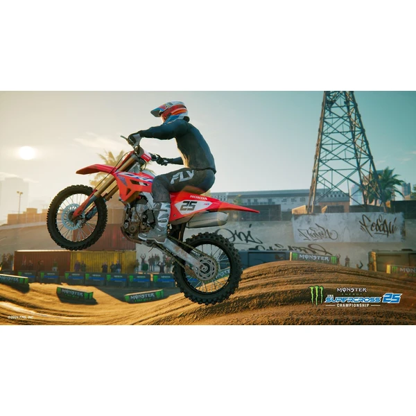 Monster Energy Supercross 25 Day One Edition (XSX) - Hry pro Xbox Series - Obrázek 7689000K01