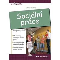 Sociální práce - E-kniha