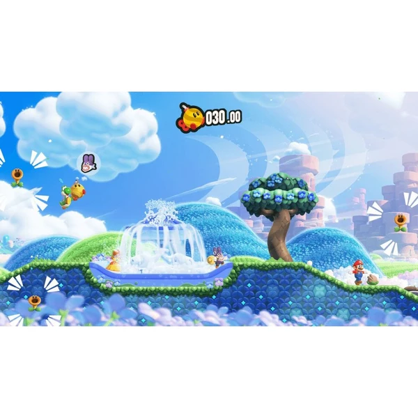 Super Mario Bros. Wonder + Meetup in Bellabel Park (Switch 2) - Hry pro Nintendo Switch 2 - Obrázek 7691eaf072b243769e061a832813c0b6
