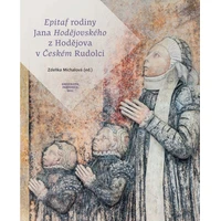 Epitaf rodiny Jana Hodějovského z Hodějova v Českém Rudolci - E-kniha