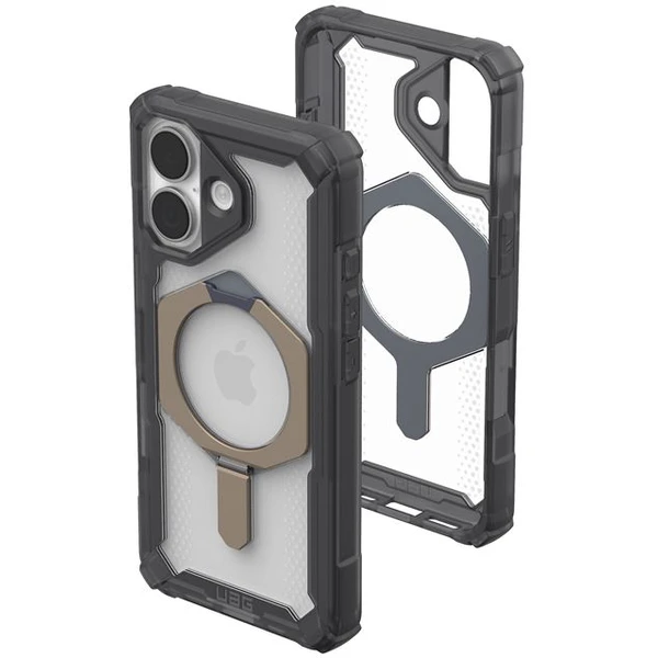 UAG Plasma XTE Magsafe kryt iPhone 17 kouřový/titanový - Pouzdra - Obrázek 76964b9cab19480c9f00e3cdc65e903d