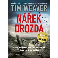Nářek drozda - E-kniha