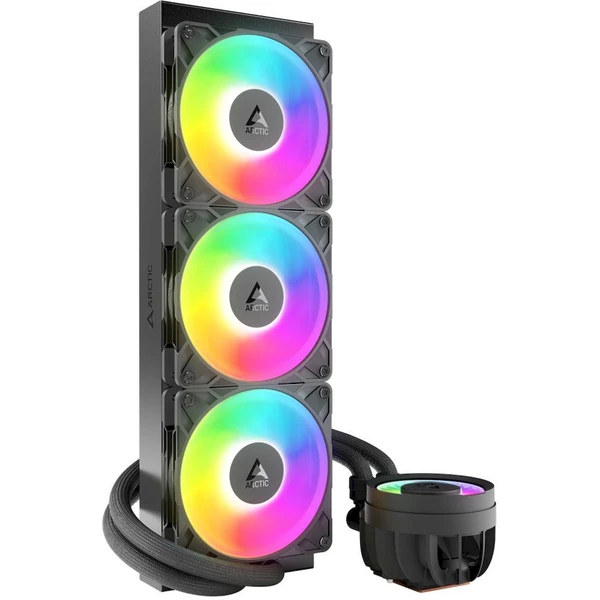 ARCTIC Liquid Freezer III Pro 360 ARGB černý - Chladiče - Obrázek 769G000L01