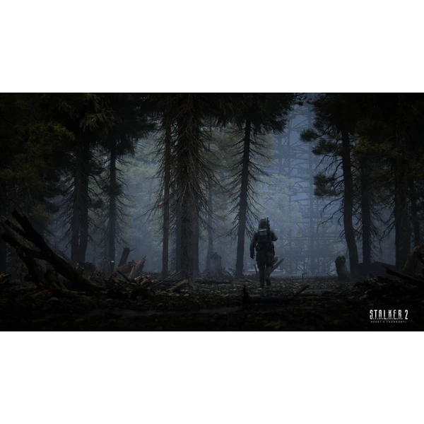 S.T.A.L.K.E.R. 2: Heart of Chornobyl (Xbox Series X) - Hry pro Xbox Series - Obrázek 76BA000J01