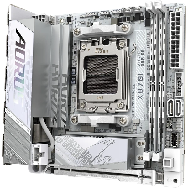 GIGABYTE X870I AORUS PRO ICE - Základní desky - Obrázek 76DH000K01