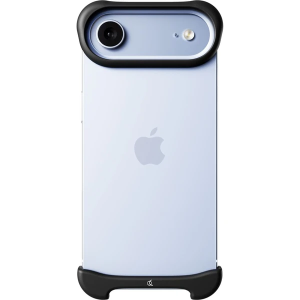 Arc Pulse hliníkový ochranný rám iPhone Air matně černý - Pouzdra - Obrázek 76DJ000K01