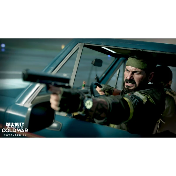 Call of Duty: Black Ops Cold War (PS4) - Hry pro PS4 - Obrázek 76E3100201