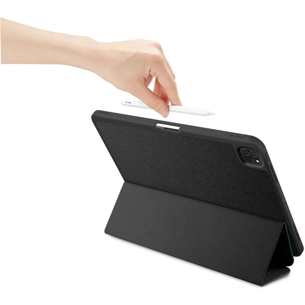 Spigen Urban Fit pouzdro iPad Pro 13" (2025) černé - Pouzdra - Obrázek 76E5000O01