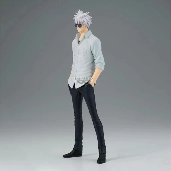 Figurka Bandai Banpresto JUJUTSU KAISEN KING OF ARTIST - SATORU GOJO (Hidden Inventory Premature Dea - Figurky - Obrázek 76EO000K01