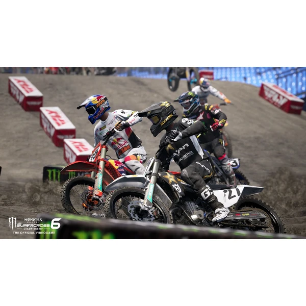 Monster Energy Supercross 6 (PS4) - Hry pro PS4 - Obrázek 76F0000601