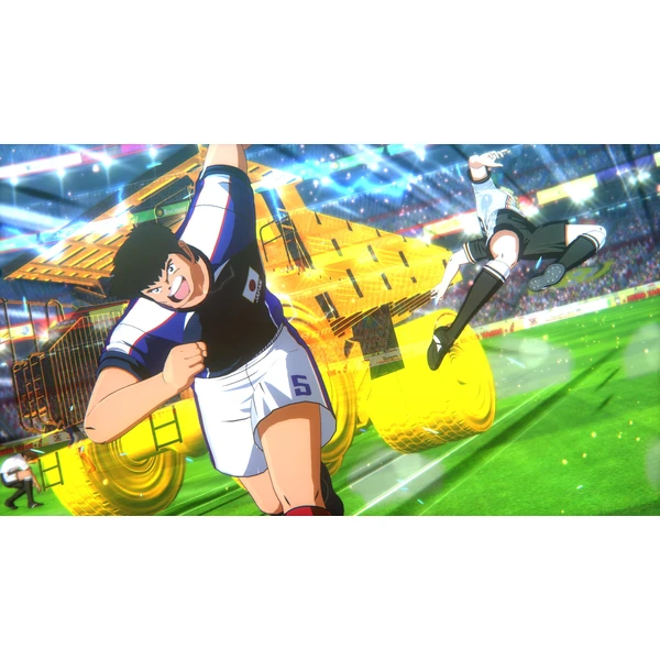 Captain Tsubasa - Rise of new Champions (SWITCH) - Hry pro Nintendo Switch - Obrázek 76F3100201