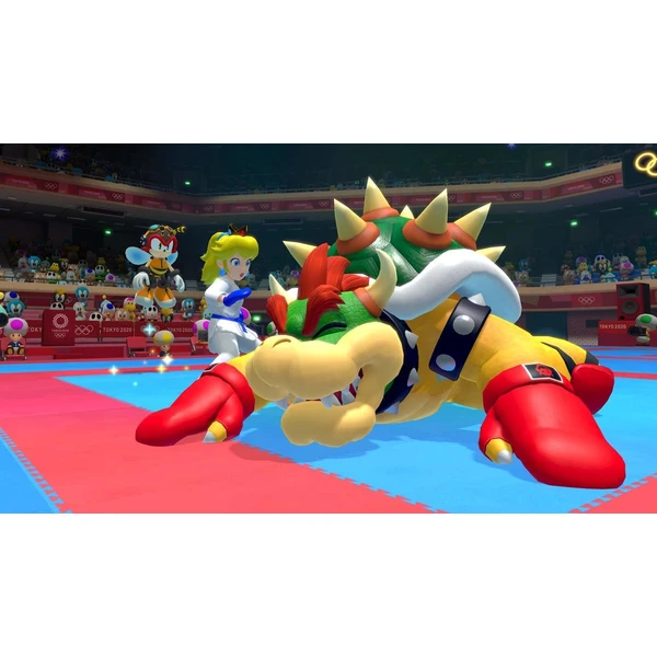 Mario & Sonic at the Olympic Games Tokyo 2020 (SWITCH) - Hry pro Nintendo Switch - Obrázek 76GO600301