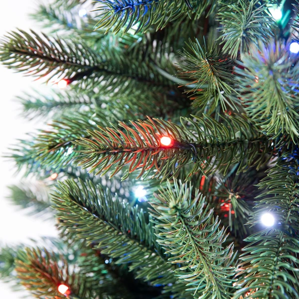 Twinkly Regal chytrý vánoční stromeček 2,1m - Svítidla - Obrázek 76L6000701