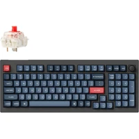 Keychron V5 Max herní klávesnice (US) černá - Klávesnice