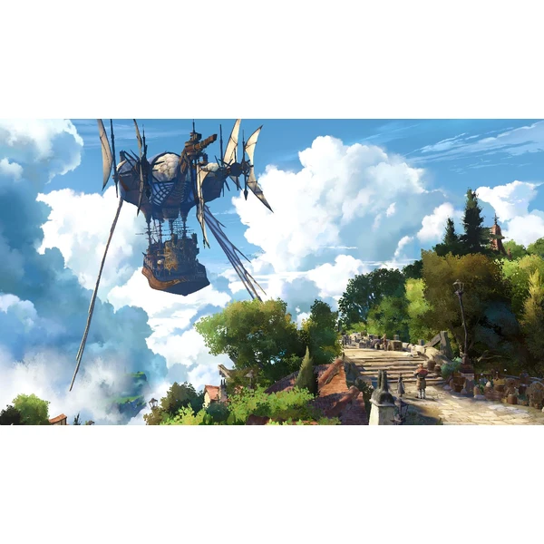 Granblue Fantasy: Relink (PS5) - Hry pro PS5 - Obrázek 76P0000J01