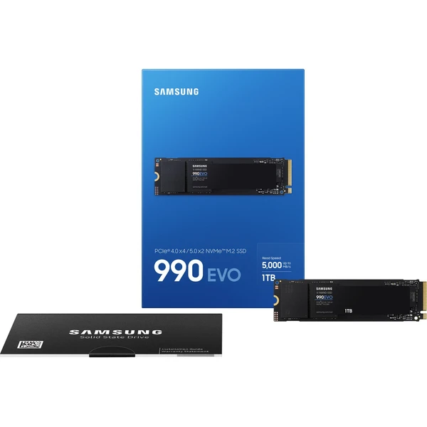Samsung 990 EVO SSD M.2 NVMe 1TB - SSD disky - Obrázek 76Q0000P01