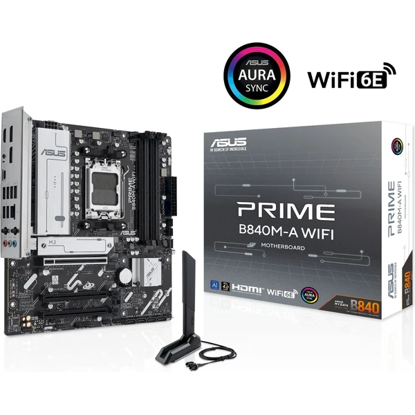 ASUS PRIME B840M-A WIFI - Základní desky - Obrázek 76RC000N01