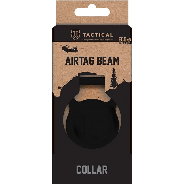 Tactical Airtag Beam Collar pouzdro na obojek černé - Pouzdra - Obrázek 76S6000L01