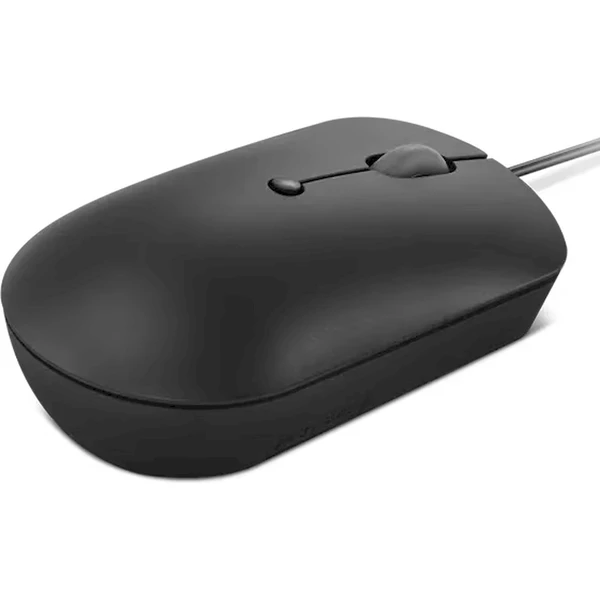 Lenovo 400 kompaktní drátová myš černá - Myši - Obrázek 76SF000J01