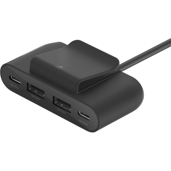 Belkin BUZ001bt2MBKB7 Černá