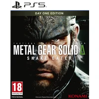 Metal Gear Solid Delta: Snake Eater Day 1 Edition (PS5) - Hry pro PS5