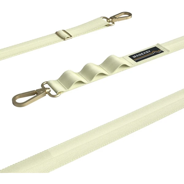 MagEasy Strap Lanyard 20mm univerzální popruh Spring Green - Popruhy - Obrázek 76Y4000N01