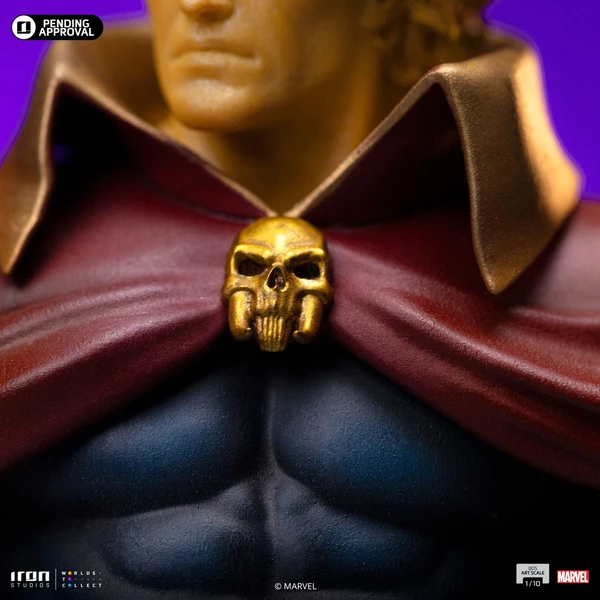 Soška Iron Studios Art Scale 1/10 Marvel: Infinity Gauntlet Diorama - Adam Warlock - Sochy a sošky - Obrázek 76YA000L01