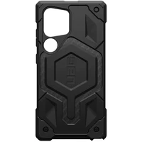 UAG Monarch Pro kryt MagSafe Samsung Galaxy S24 Ultra šedý - Pouzdra
