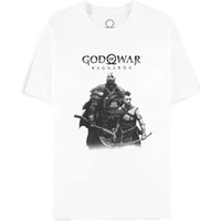 Tričko God of War - Men's Short Sleeved T-shirt - L - Trička