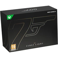 007 The First Light Legacy Edition (XSX) - Hry pro Xbox Series
