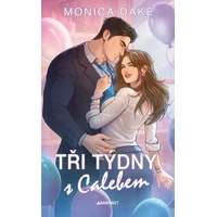 Tři týdny s Calebem - E-kniha