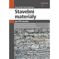 Stavební materiály pro SPŠ stavební - E-kniha