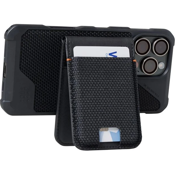 UAG Metropolis Wallet MagSafe peněženka z materiálu Kevlar černá - Peněženky - Obrázek 76ad9d807baa4720b8a946601891996c