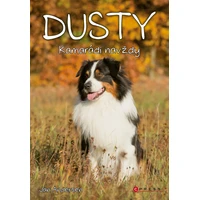 Dusty: Kamarádi navždy - E-kniha