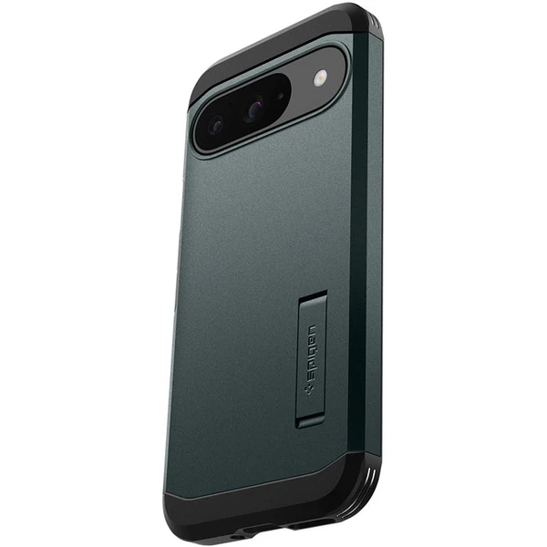 Spigen Tough Armor kryt Google Pixel 9 Pro/Pixel 9 zelený - Pouzdra - Obrázek 76b818a51a0e47f2bb78c40308360904