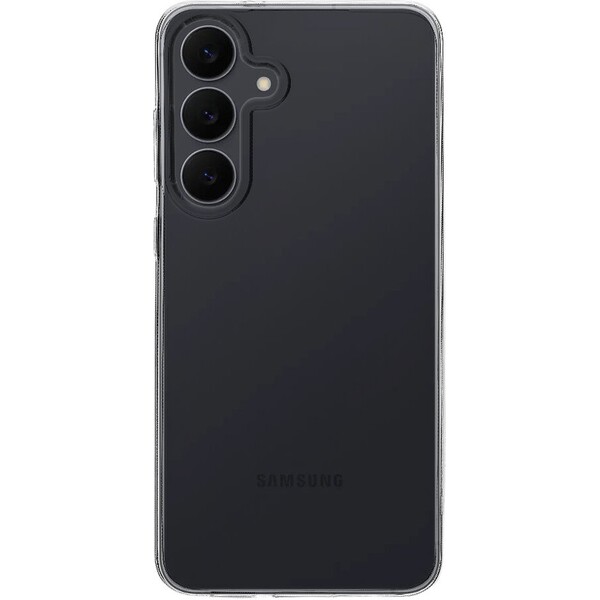 Tactical TPU kryt Samsung Galaxy S25 FE čirý