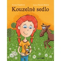 Kouzelné sedlo - E-kniha