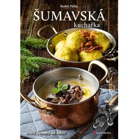 Šumavská kuchařka - E-kniha
