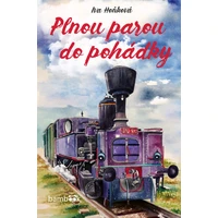 Plnou parou do pohádky - E-kniha